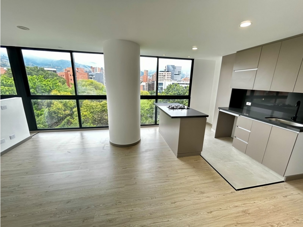 Venta de Apartaestudios en Belén Alameda