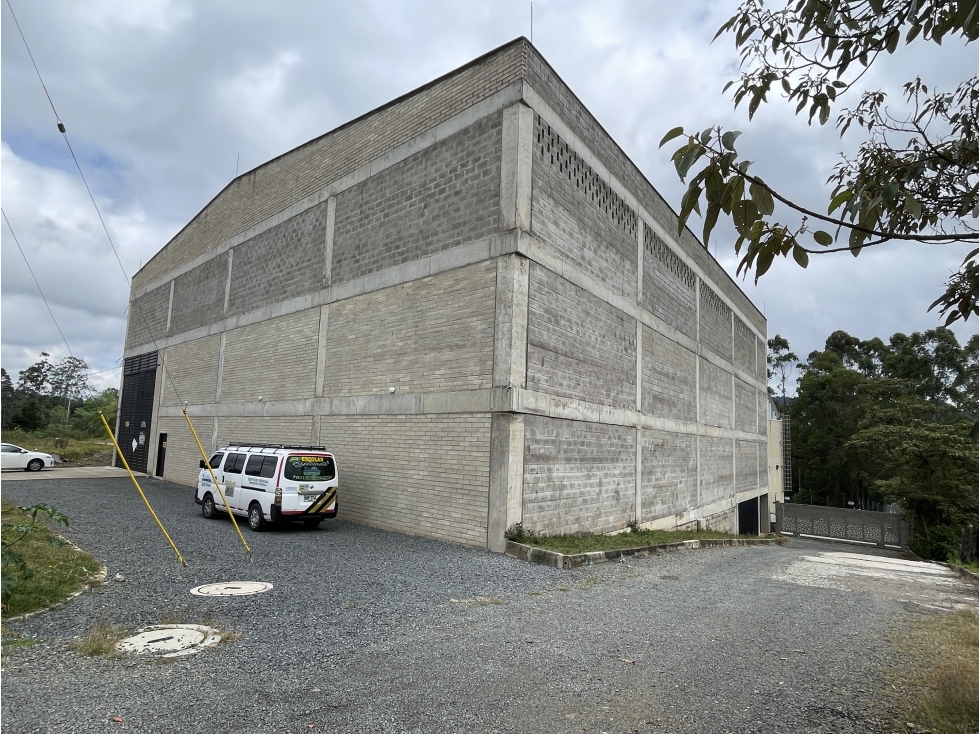 Venta/Arriendo Bodega en Guarne - La Mosquita - 5