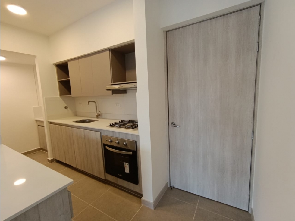Arriendo apartamento en Medellín, Sector Ciudad Del Rio — foto 4