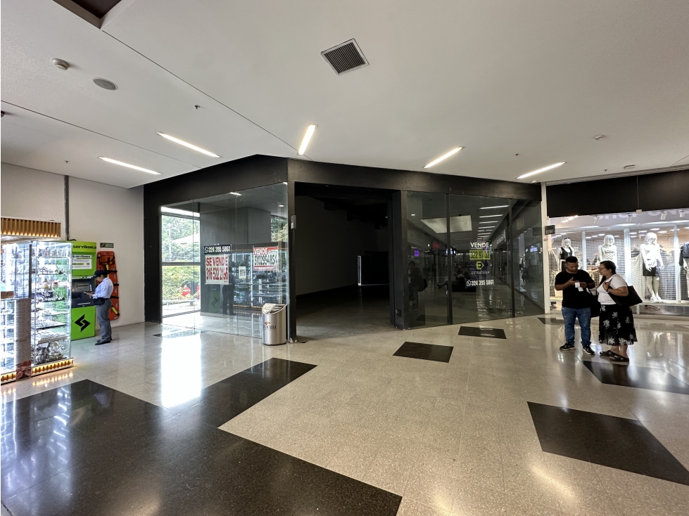 Venta de Local Comercial sector Sevilla - Medellín