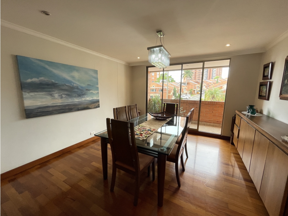 Arriendo y venta de apartamento en el Tesoro - Medellín — foto 2