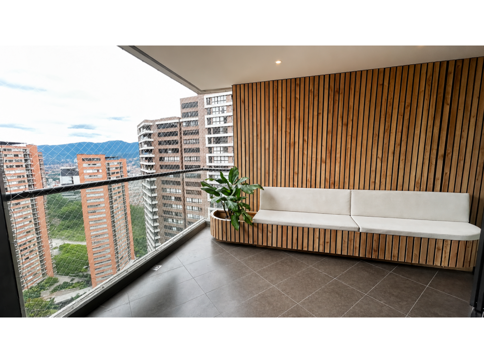 Venta de apartamento en Las Palmas - Medellín