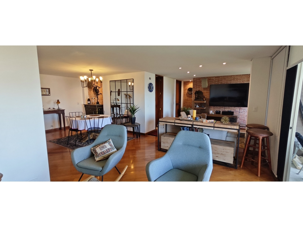 Venta de apartamento en el Tesoro - Medellín — foto 4