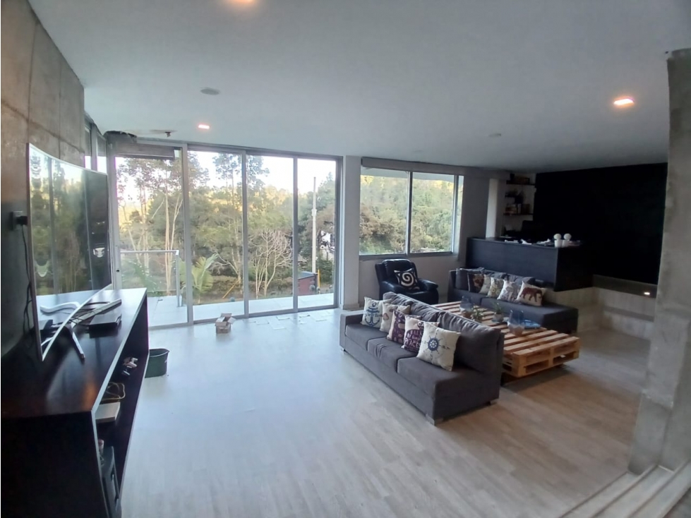 Arriendo casa campestre en Alto de las Palmas - Envigado - 4