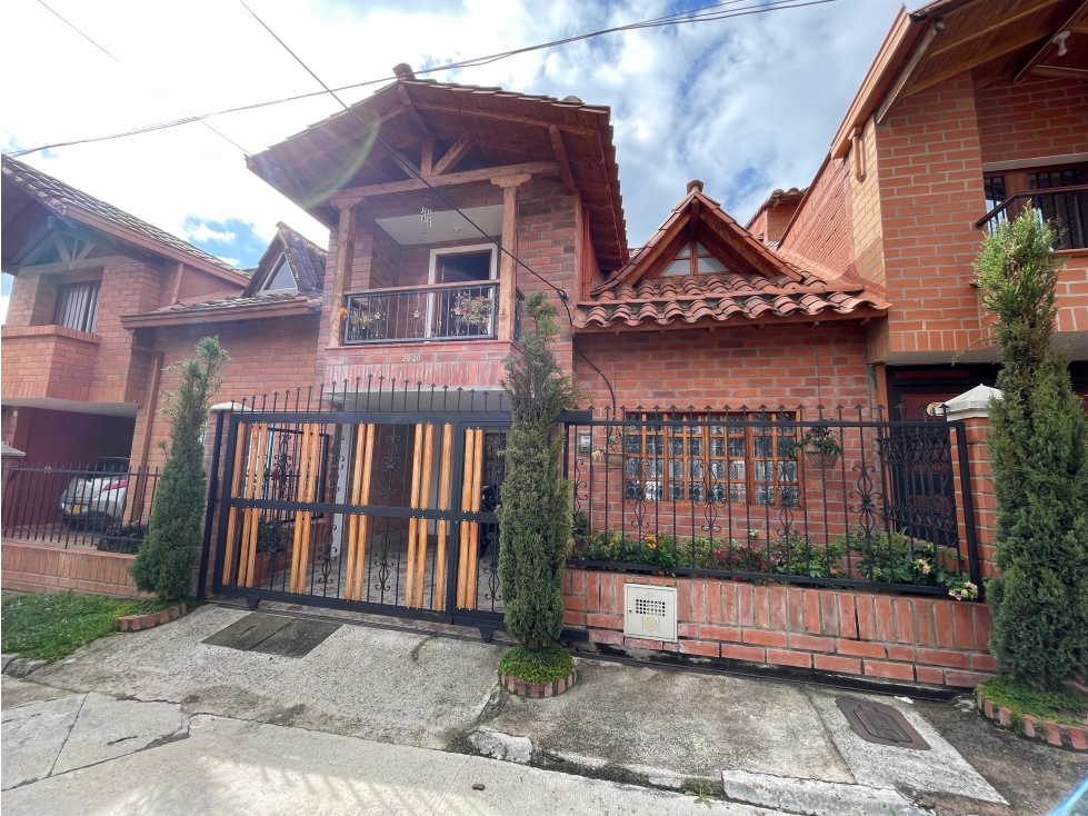 Venta de casa en San Antonio de Pereira - Rionegro