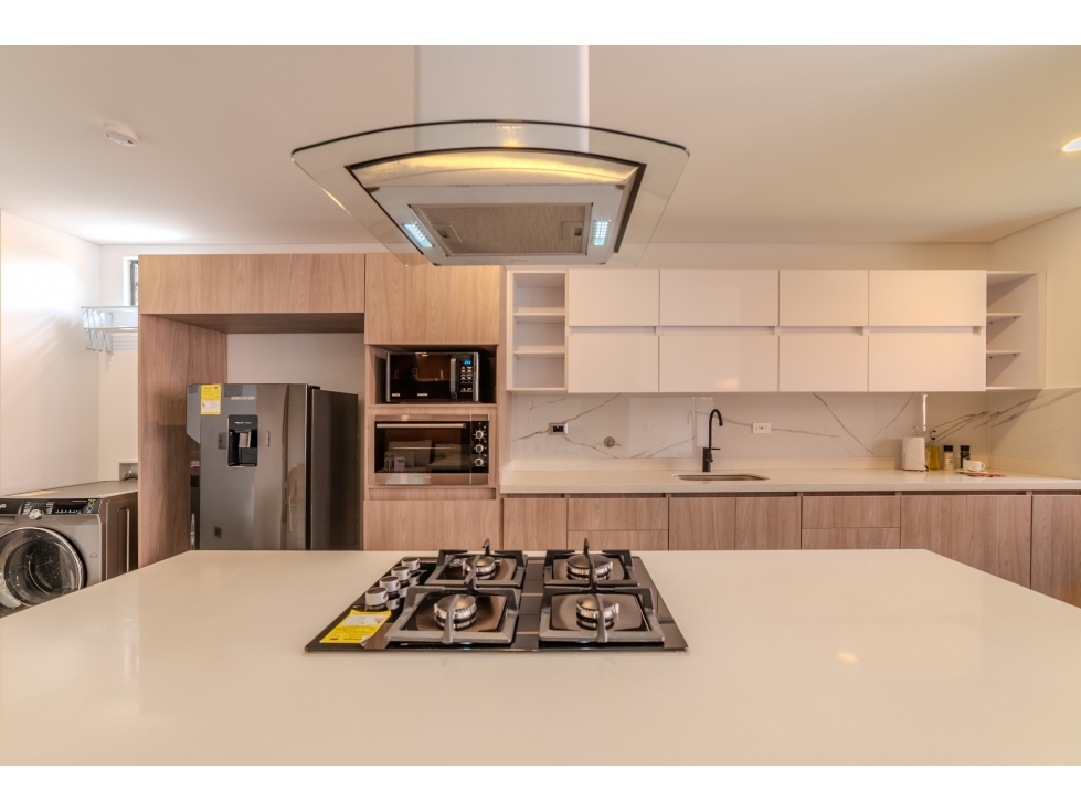 Venta de apartamento en Medellín - sector Conquistadores — foto 4
