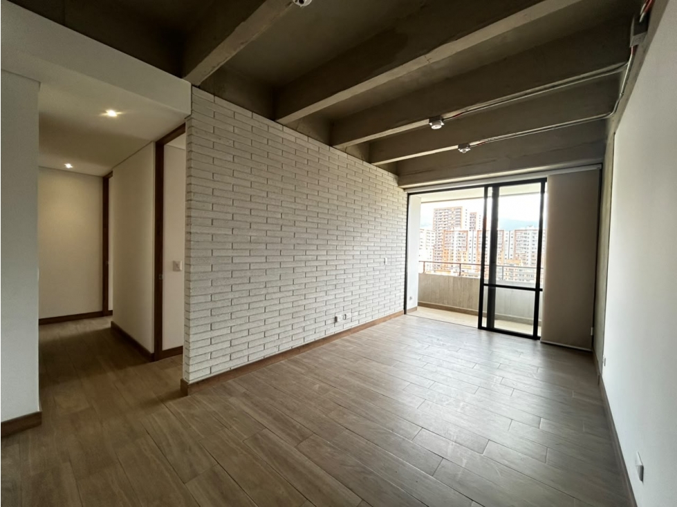 Venta de apartamento en el Poblado, sector ciudad del río. — foto 3