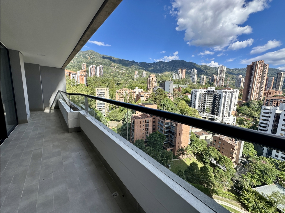 Arriendo de apartamento en Poblado - sector los Balsos — foto 6