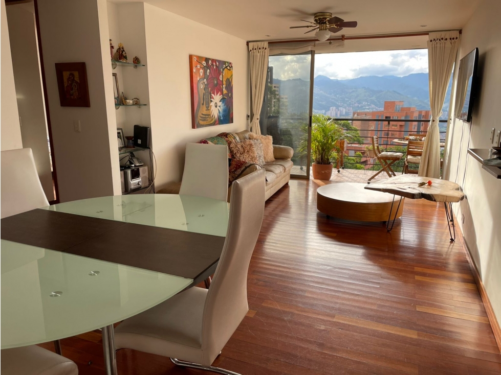 Arriendo de apartamento en el Tesoro - Medellín — foto 5