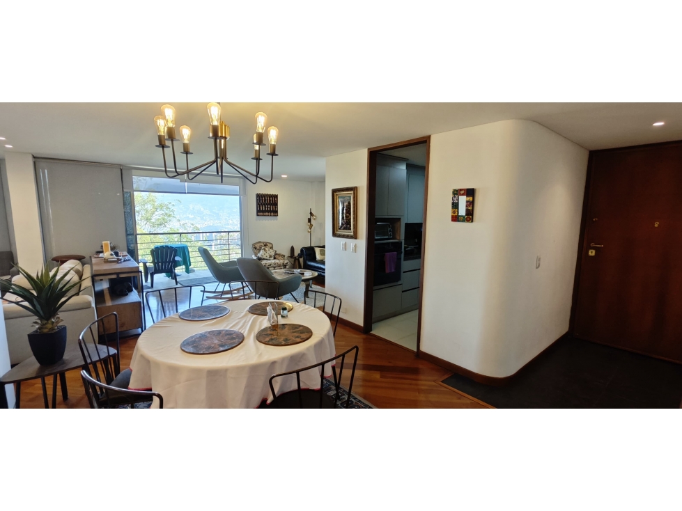 Venta de apartamento en el Tesoro - Medellín — foto 2