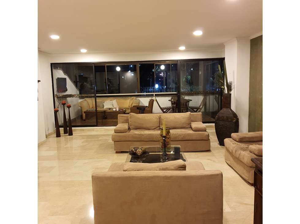 Venta de apartamento en Los Balsos, Medellín