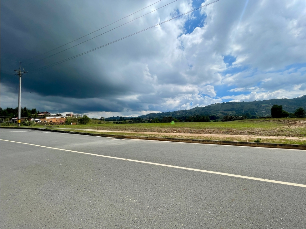 Venta de lote industrial en Rionegro - vía Hipódromo - Aeropuerto — foto 5