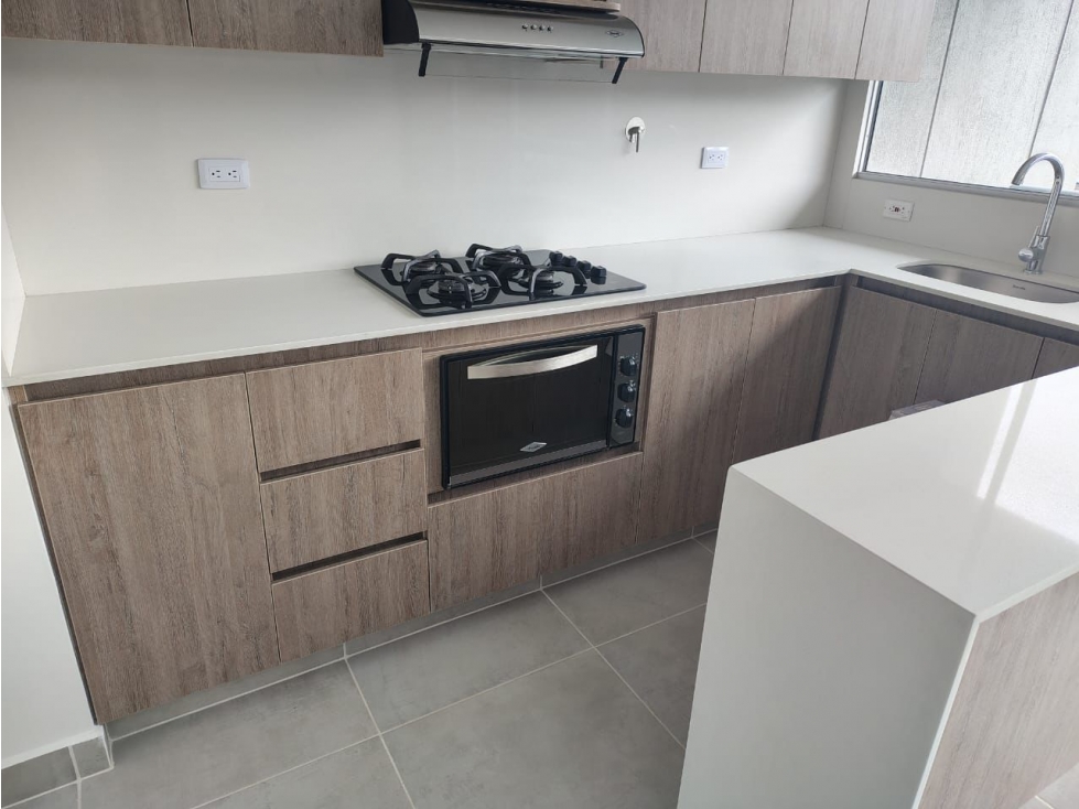 Venta de apartamento en la Ceja - sector el Mirador de la Ceja — foto 3