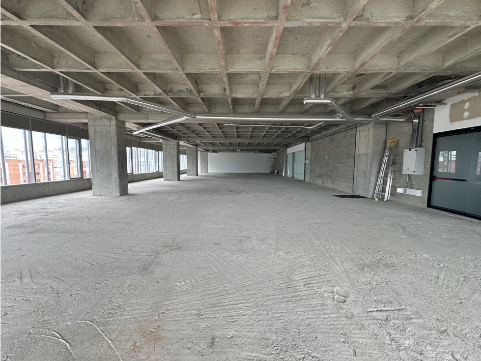 Arriendo de Oficina en Ciudad Del Río - Medellín