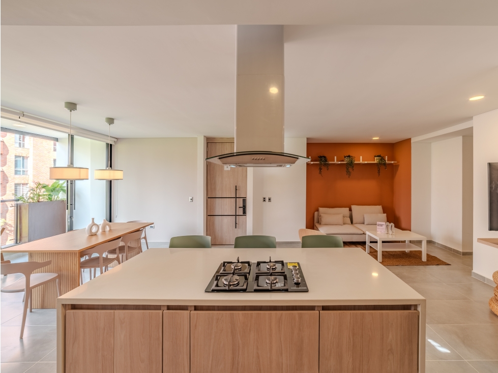 Venta de apartamento en Medellín - sector Conquistadores — foto 2