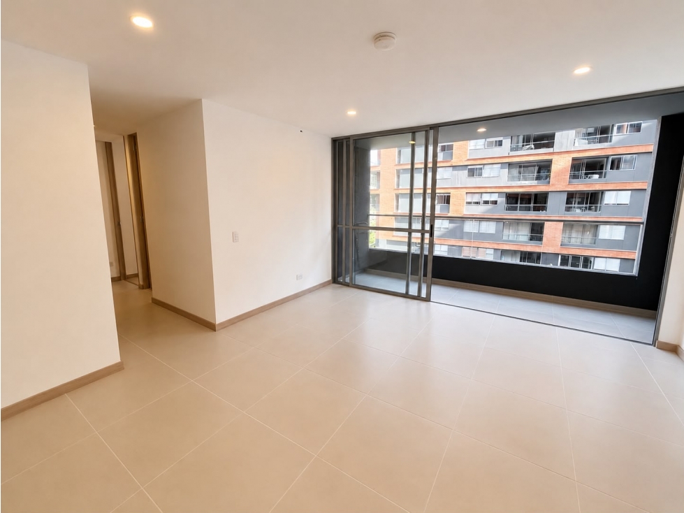 Arriendo de apartamento en el Poblado, sector Ciudad del Río. — foto 5