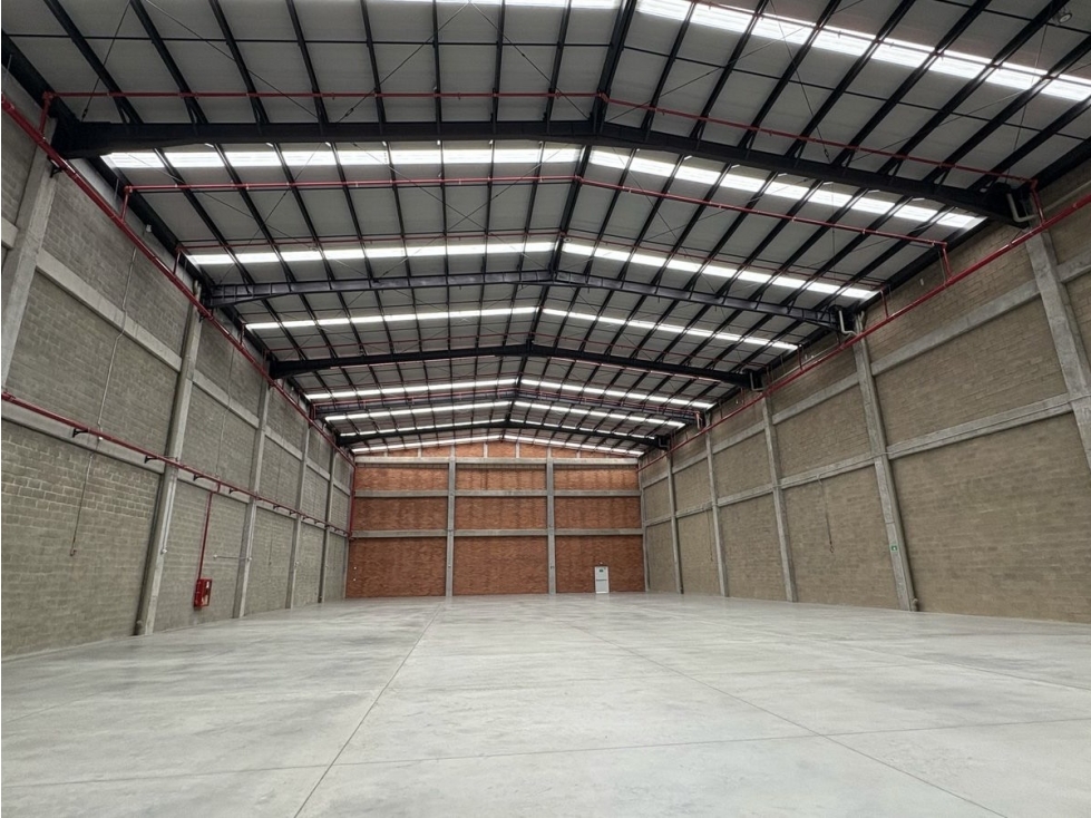Arriendo de Bodega en Rionegro - Zona Franca - 3