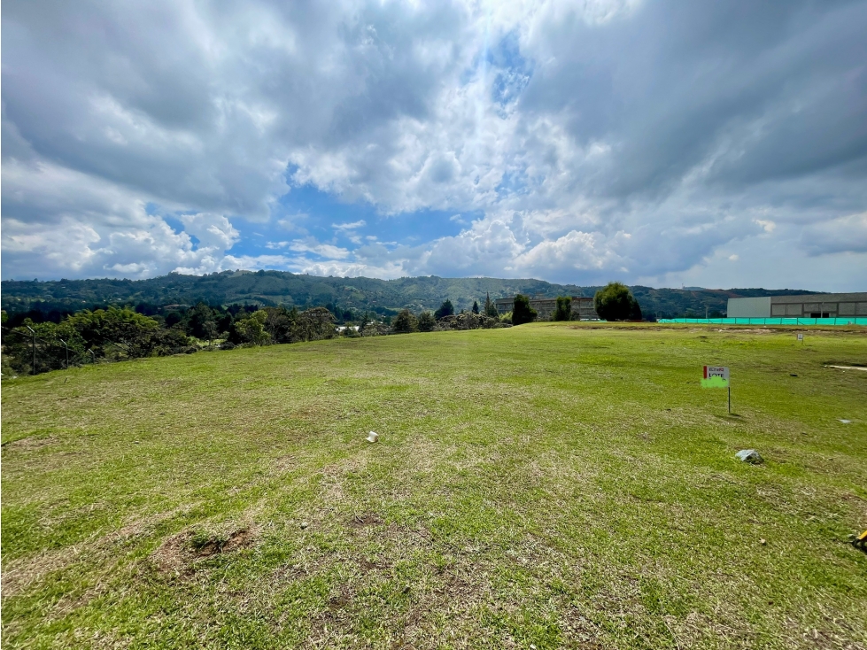Venta de lote industrial en Rionegro - vía Hipódromo - Aeropuerto — foto 3