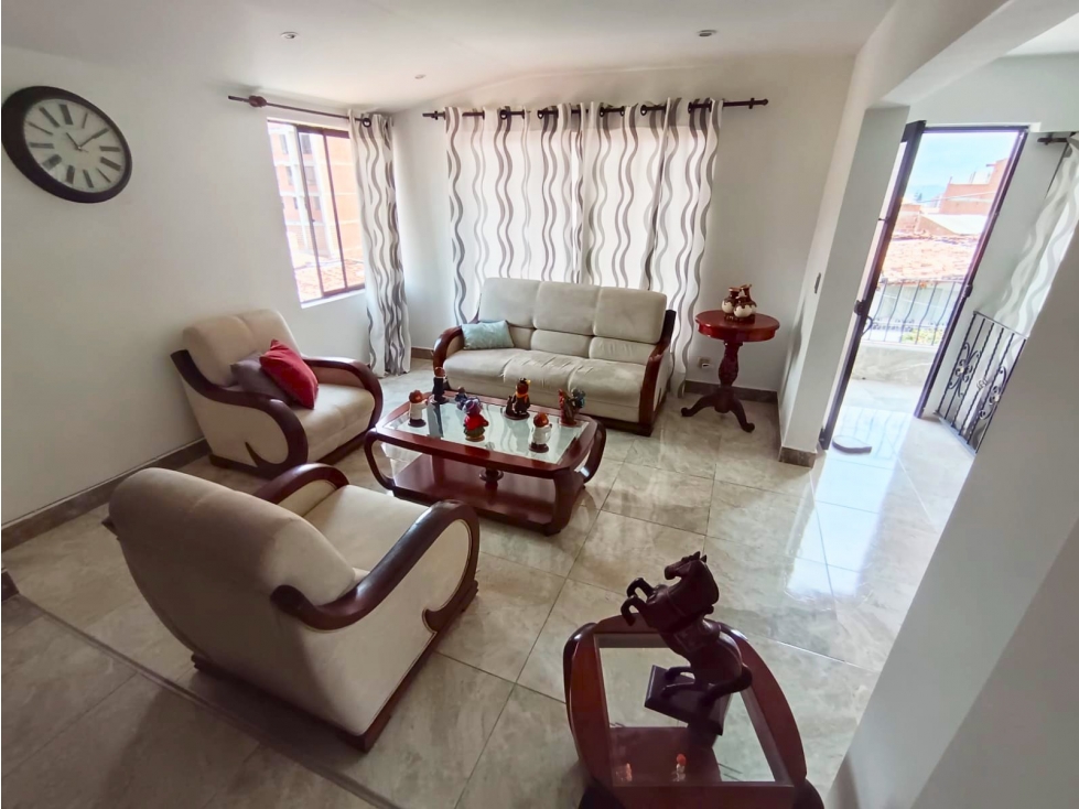 Arriendo de apartamento en Santa Mónica, sector Laureles. — foto 4