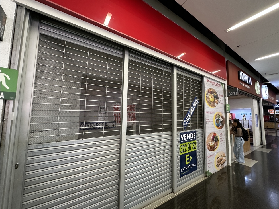 Venta de Local Comercial sector Sevilla -Medellín