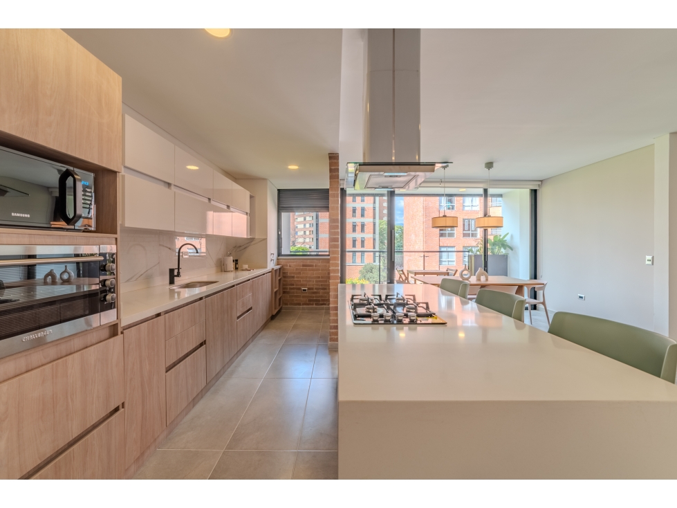 Venta de apartamento en Medellín - sector Conquistadores — foto 3
