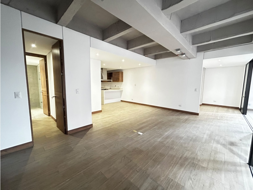 Venta de apartamento en el Poblado, sector ciudad del río. — foto 4
