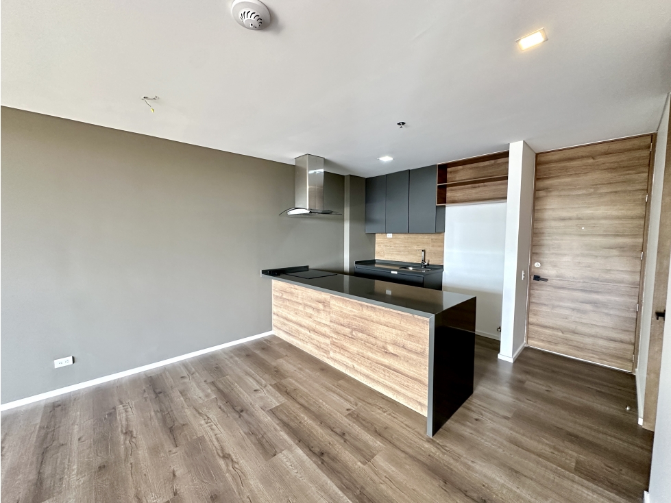 Arriendo de Apartamento en Alto de las Palmas