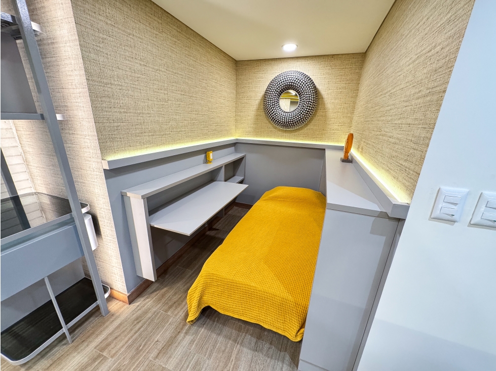 Arriendo de apartamento en el Poblado, sector ciudad del río. — foto 4