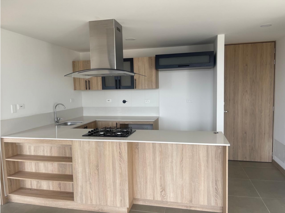 Arriendo de apartamento en San Antonio de Pereira - Rionegro — foto 3
