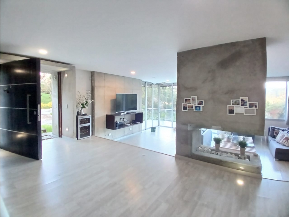 Arriendo casa campestre en Alto de las Palmas - Envigado - 5
