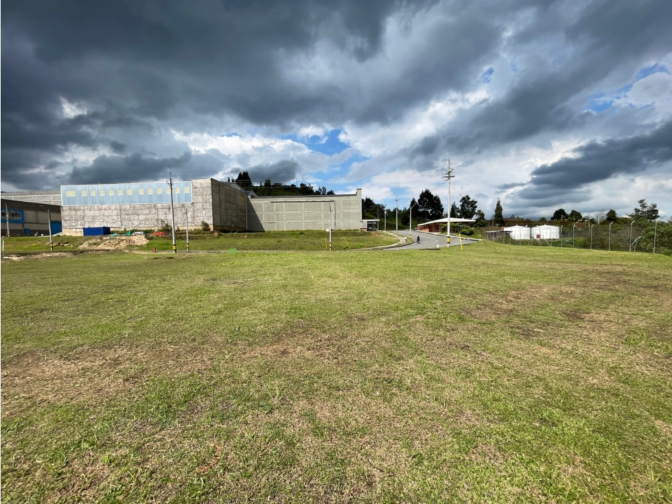 Venta de lote industrial en Rionegro - vía Hipódromo - Aeropuerto — foto 6