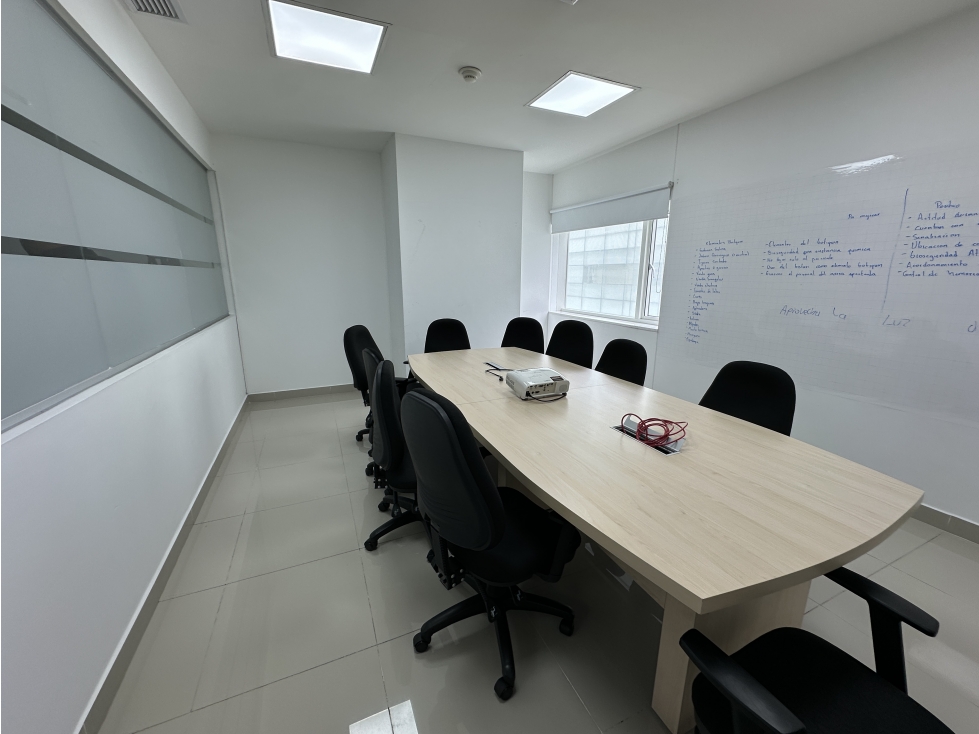 Arriendo de Oficina en Ciudad Del Río - Medellín — foto 6