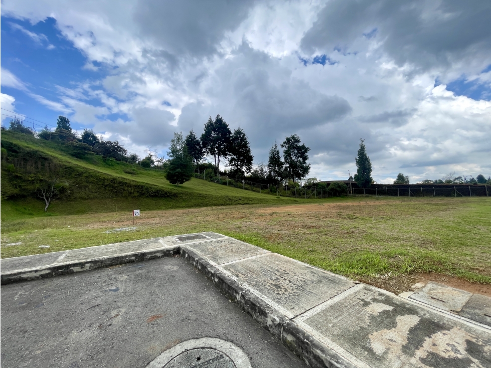 Venta de lote industrial en Rionegro - vía Hipódromo - Aeropuerto — foto 4