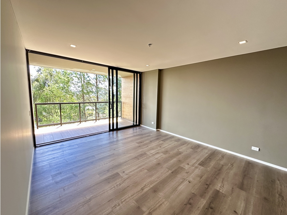 Arriendo de Apartamento en Alto de las Palmas — foto 4