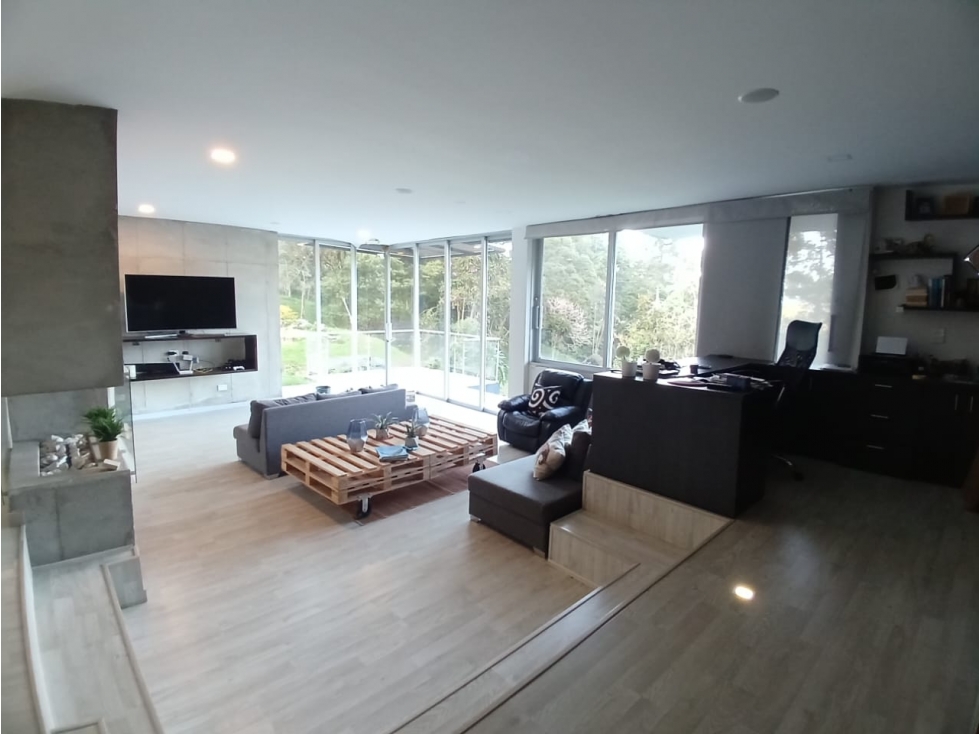 Arriendo casa campestre en Alto de las Palmas - Envigado - 6