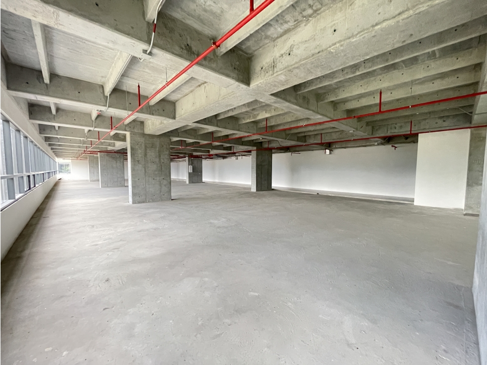 Arriendo de Oficina en Las Palmas - Medellín