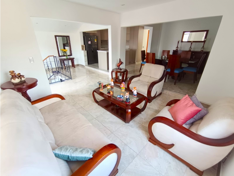 Arriendo de apartamento en Santa Mónica, sector Laureles. — foto 5