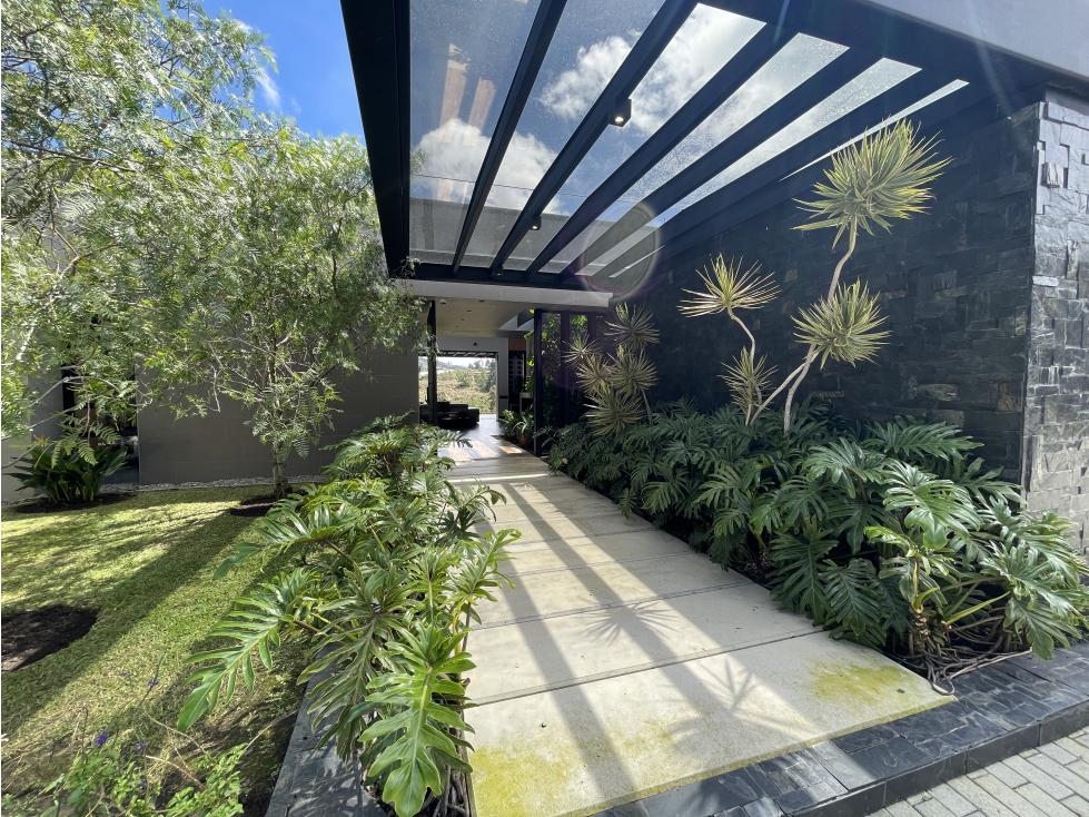 Venta de casa campestre en El Alto de Las Palmas - Envigado — foto 6