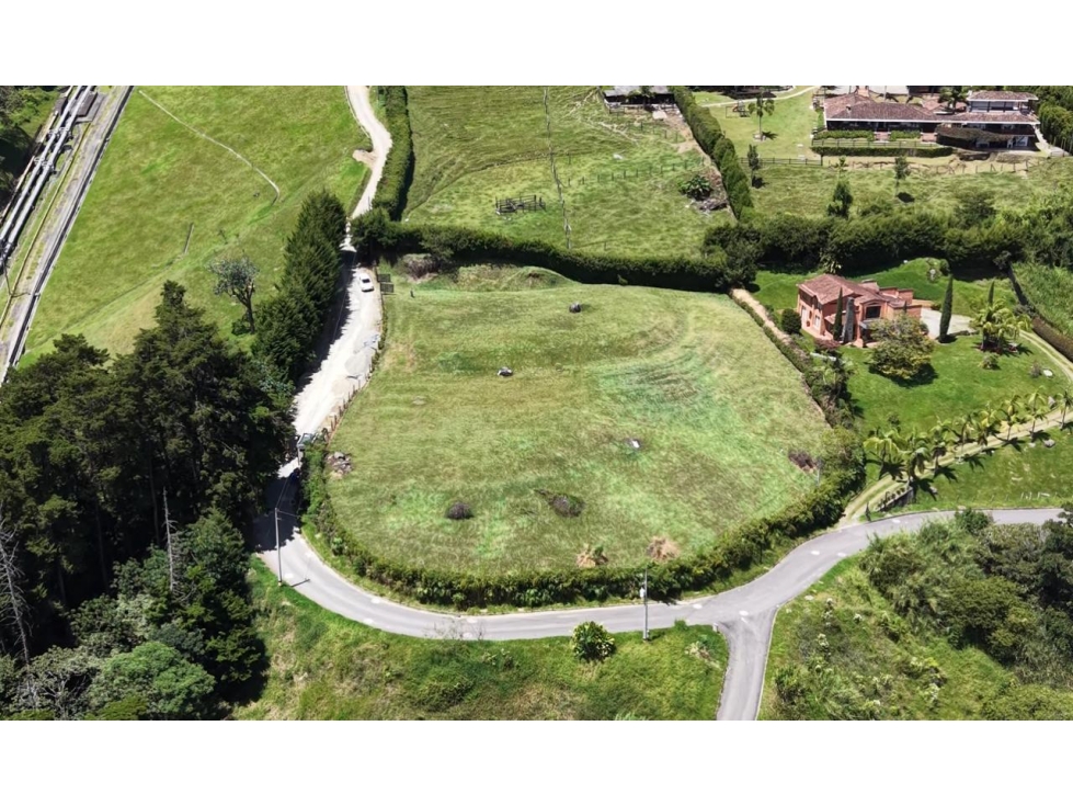 Venta de Lote Independiente en Las Palmas - Envigado — foto 3