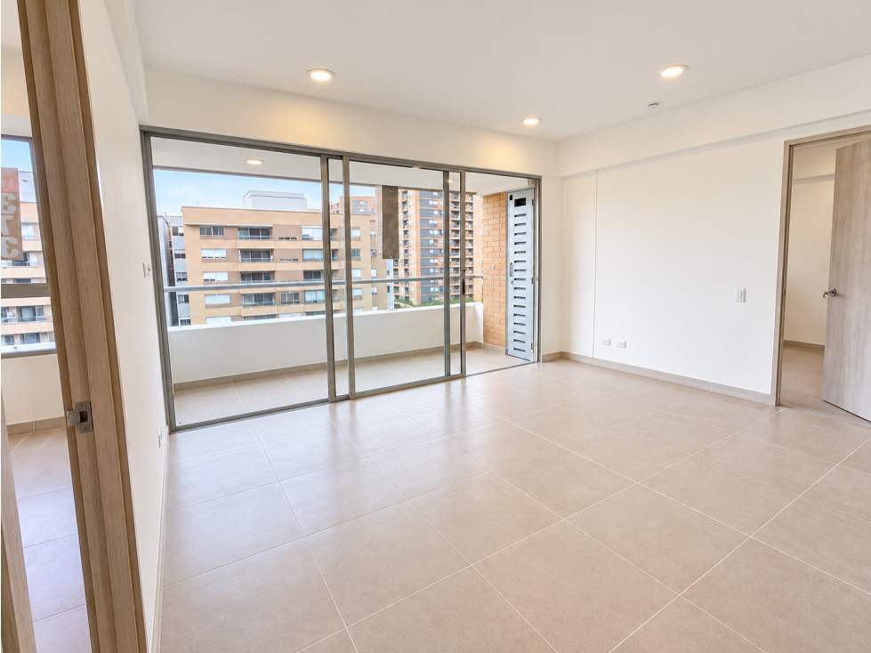 Arriendo apartamento en Medellín, Sector Ciudad Del Rio