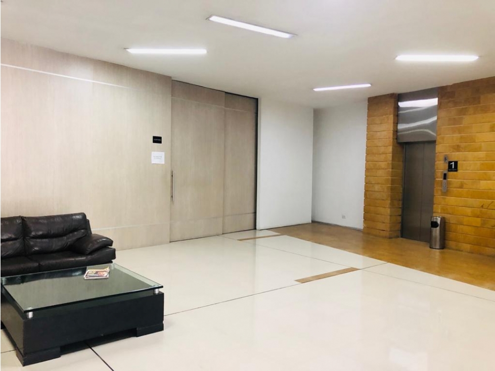 Venta de Oficina en el Poblado - Medellín
