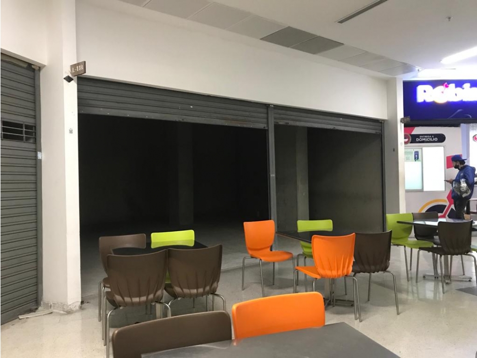 Arriendo de local en Itaguí