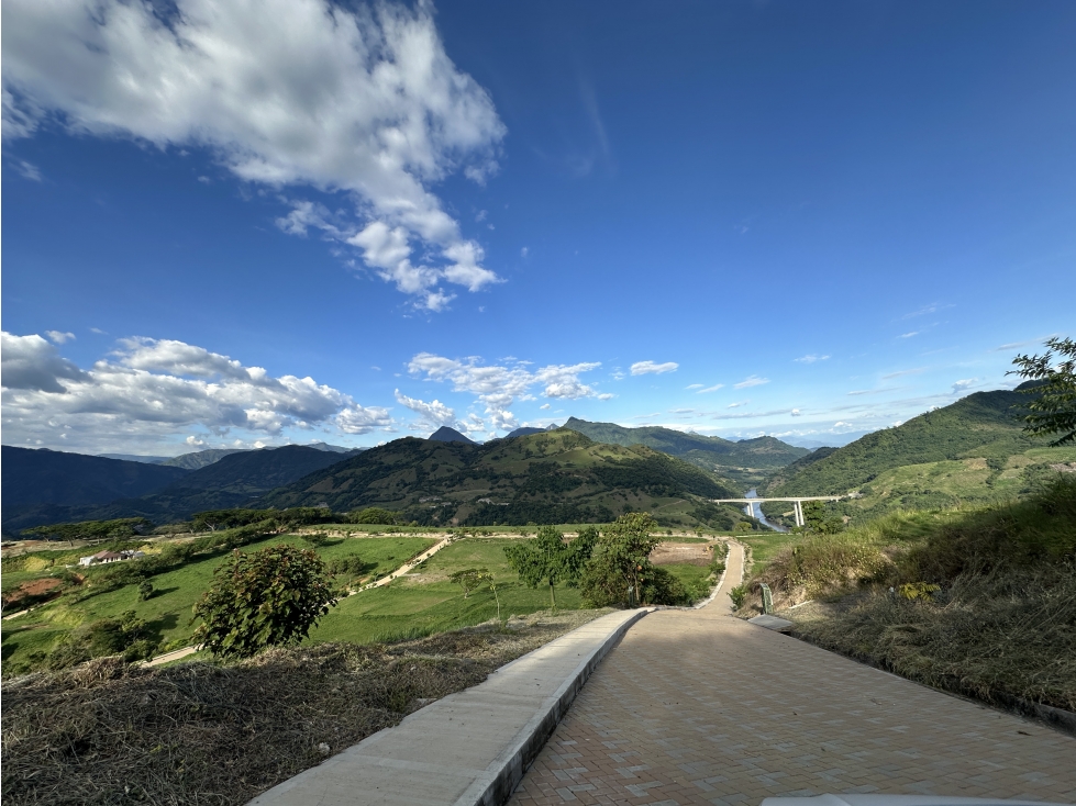 Venta de lote en parcelación en Bolombolo - Venecia - 5