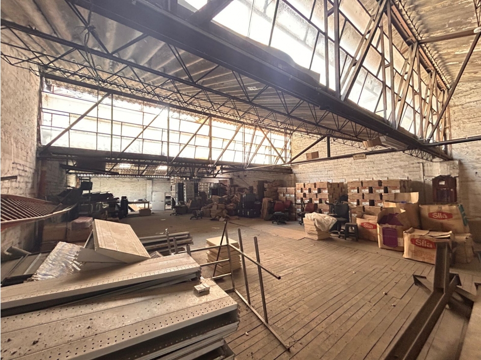 Arriendo Bodega en el sector Estadio - Medellin — foto 6