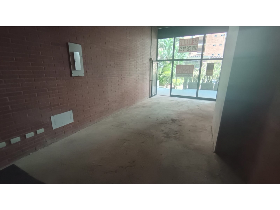 Arriendo y venta de local en Medellín - sector Laureles - 2