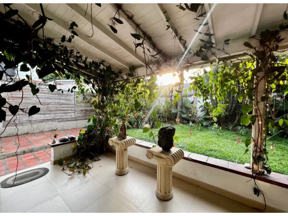 Venta y arriendo de casa en el Poblado-Santa Maria de los Ángeles — foto 4