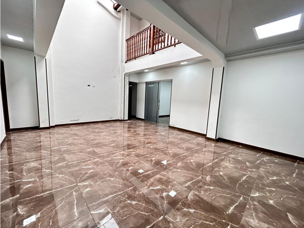Venta de casa en La Candelaria, Sector Prado Centro — foto 2