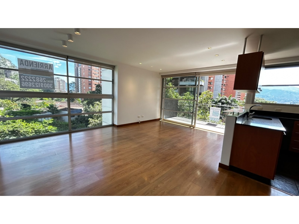 Arriendo de apartamento en La Tomatera - Medellín — foto 2