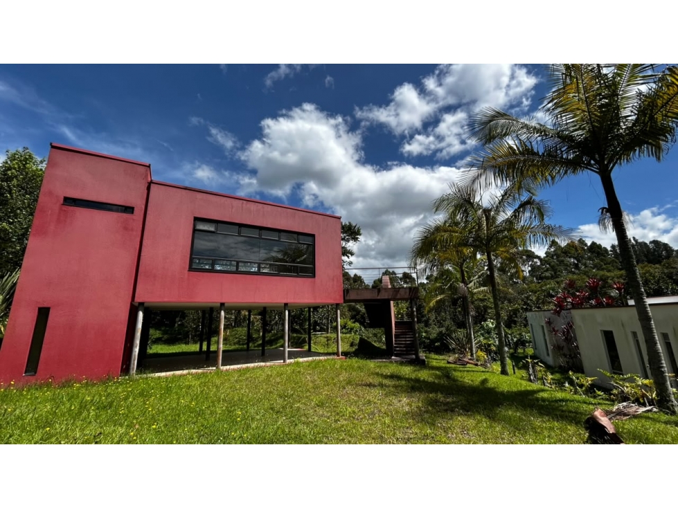 Venta de Finca en el Carmen de viboral, Antioquia — foto 2
