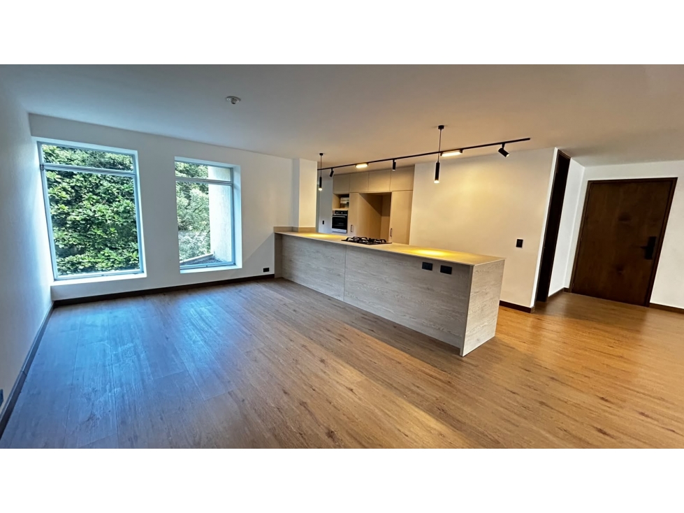 Arriendo apartamento en el Poblado, sector Milla de Oro — foto 3